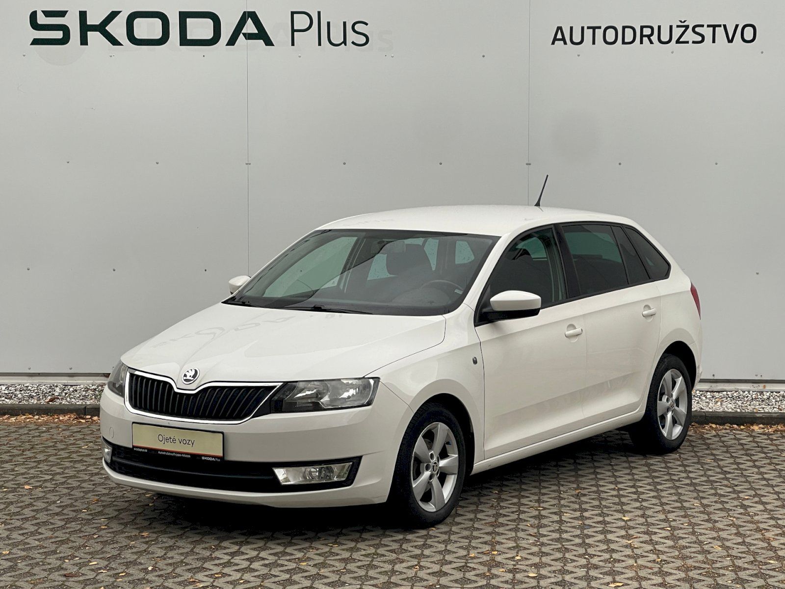 Škoda Rapid, Spaceback 1.2 TSi / 63 kW Ambi