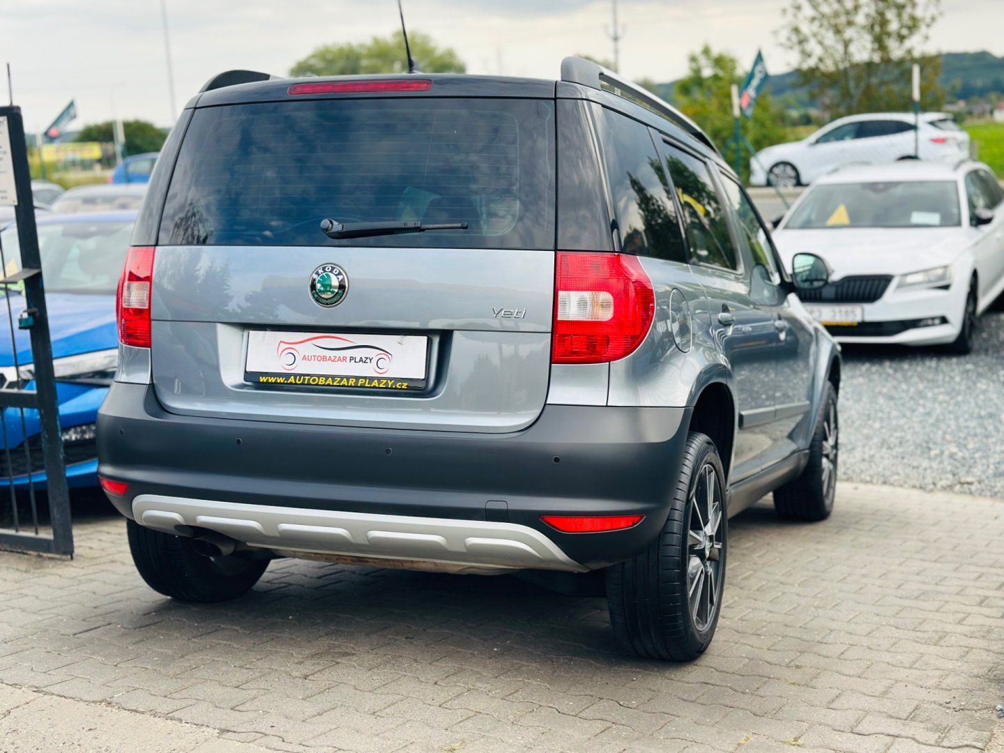Škoda Yeti, 1.2TSi NAVI, NOVÉ ROZVODY - fotka 6