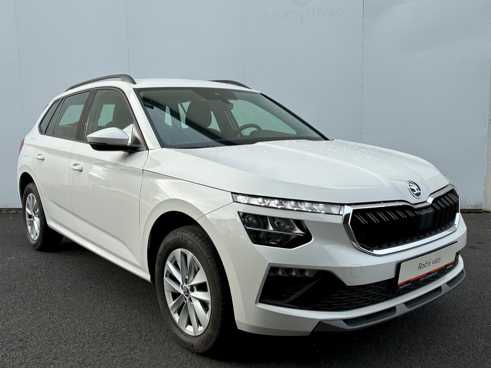 Škoda Kamiq, SELEC TSI 85/1.0 M6F - fotka 6