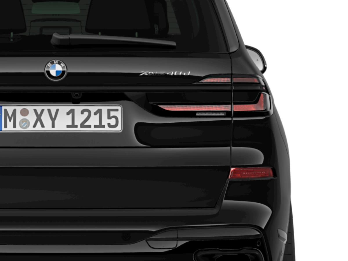 BMW X7, 40xd Mpaket ČR 1.majiel DPH - fotka 6