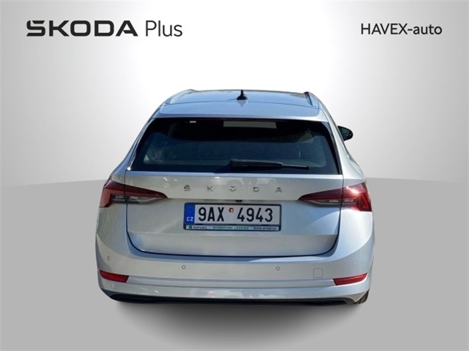 Škoda Octavia, Combi 2.0 TDI DSG Style + - fotka 4