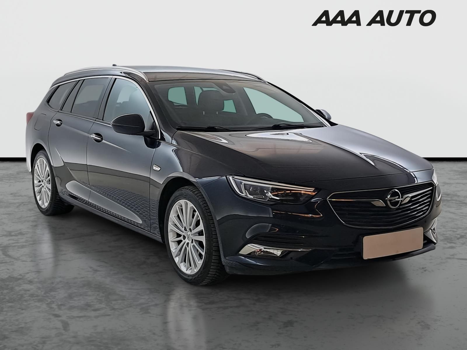 Opel Insignia, 2.0 CDTI, Serv.kniha, Kůže