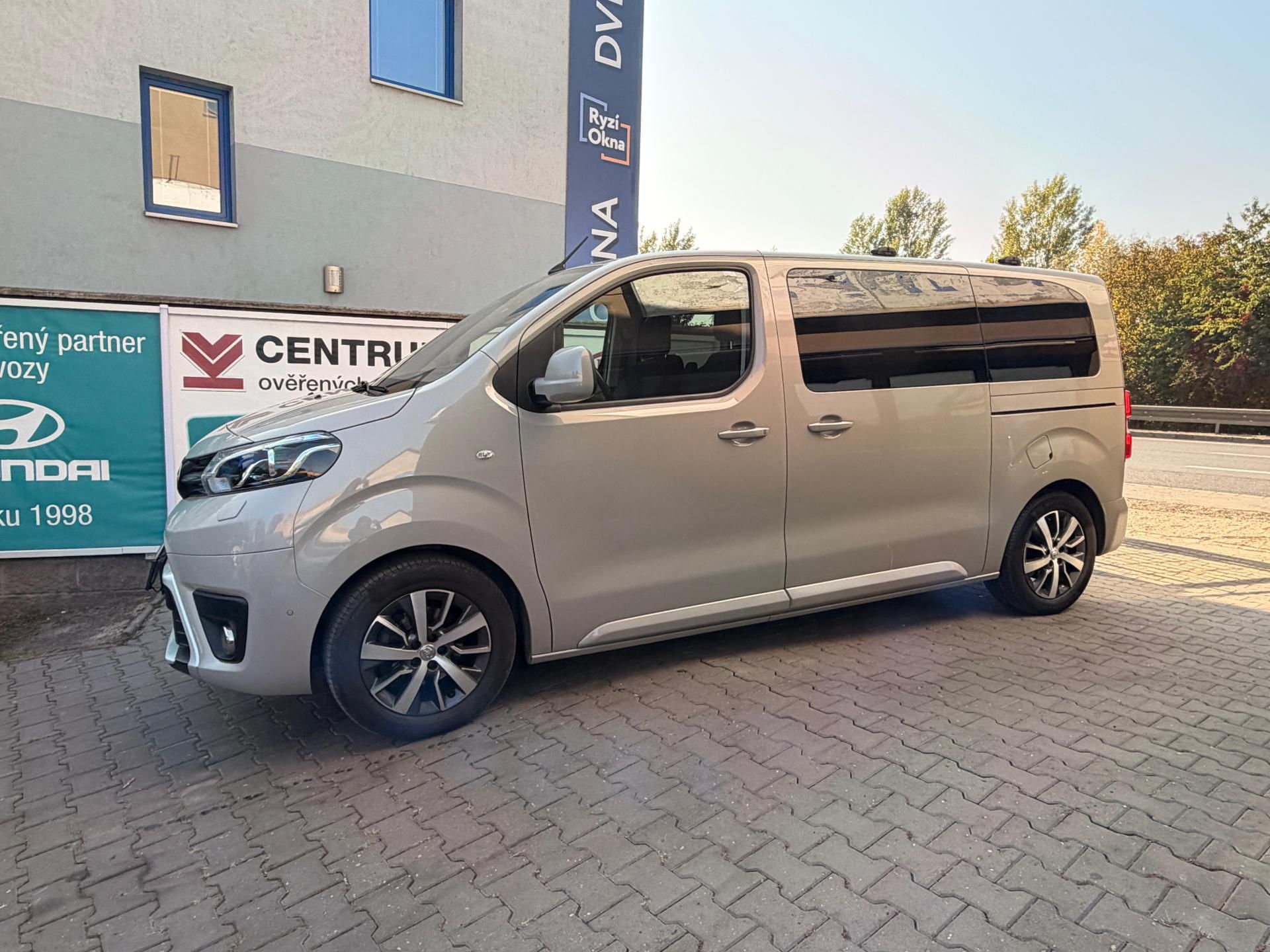 Toyota Proace Verso, 2.0-1.MAJ-DPH-AUT-BUSINESS