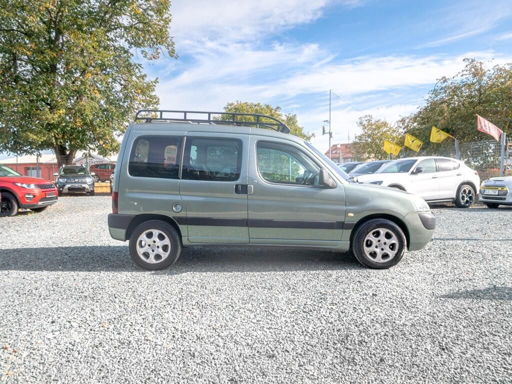 Peugeot Partner, AC 1.6i 16V 80KW 5dv - fotka 4