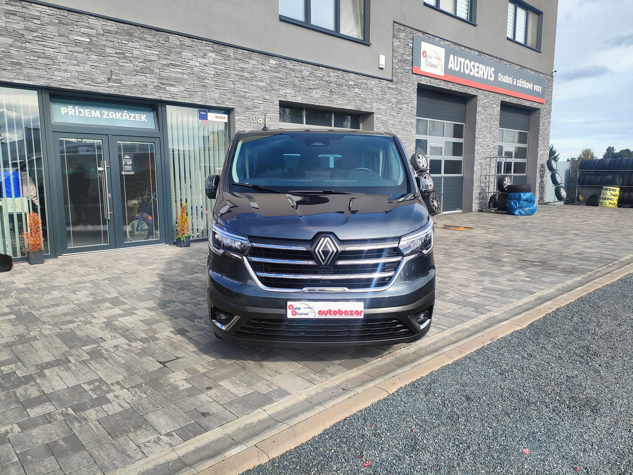Renault Trafic, Equilibre L2 110KW 1.MAJ CZ - fotka 4