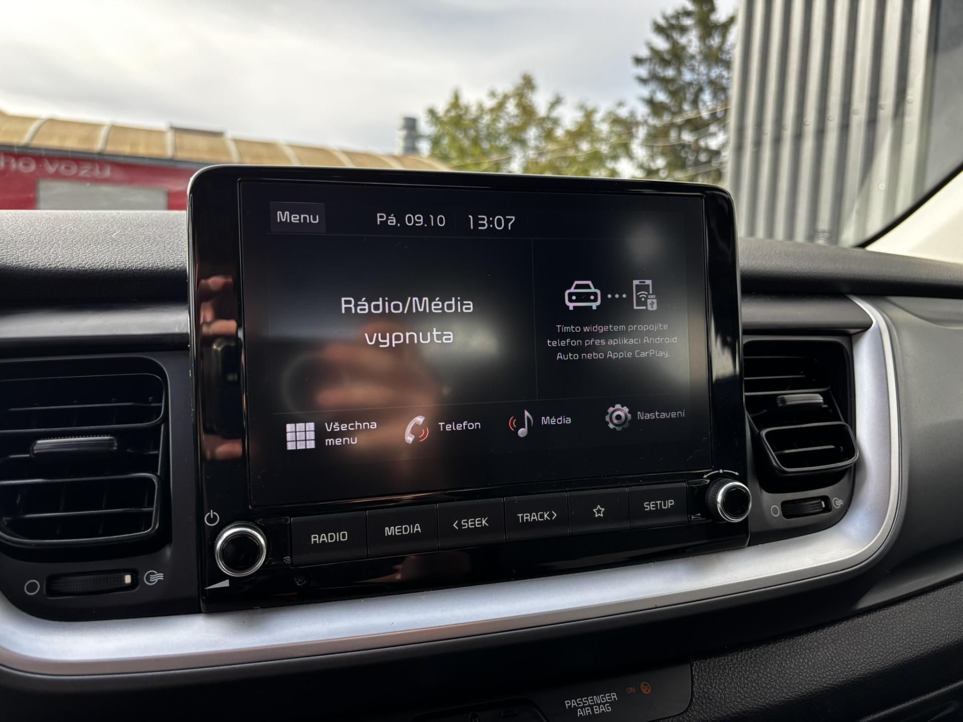 Kia Stonic, Comfort 1.2 DPI (62 kW) - fotka 6