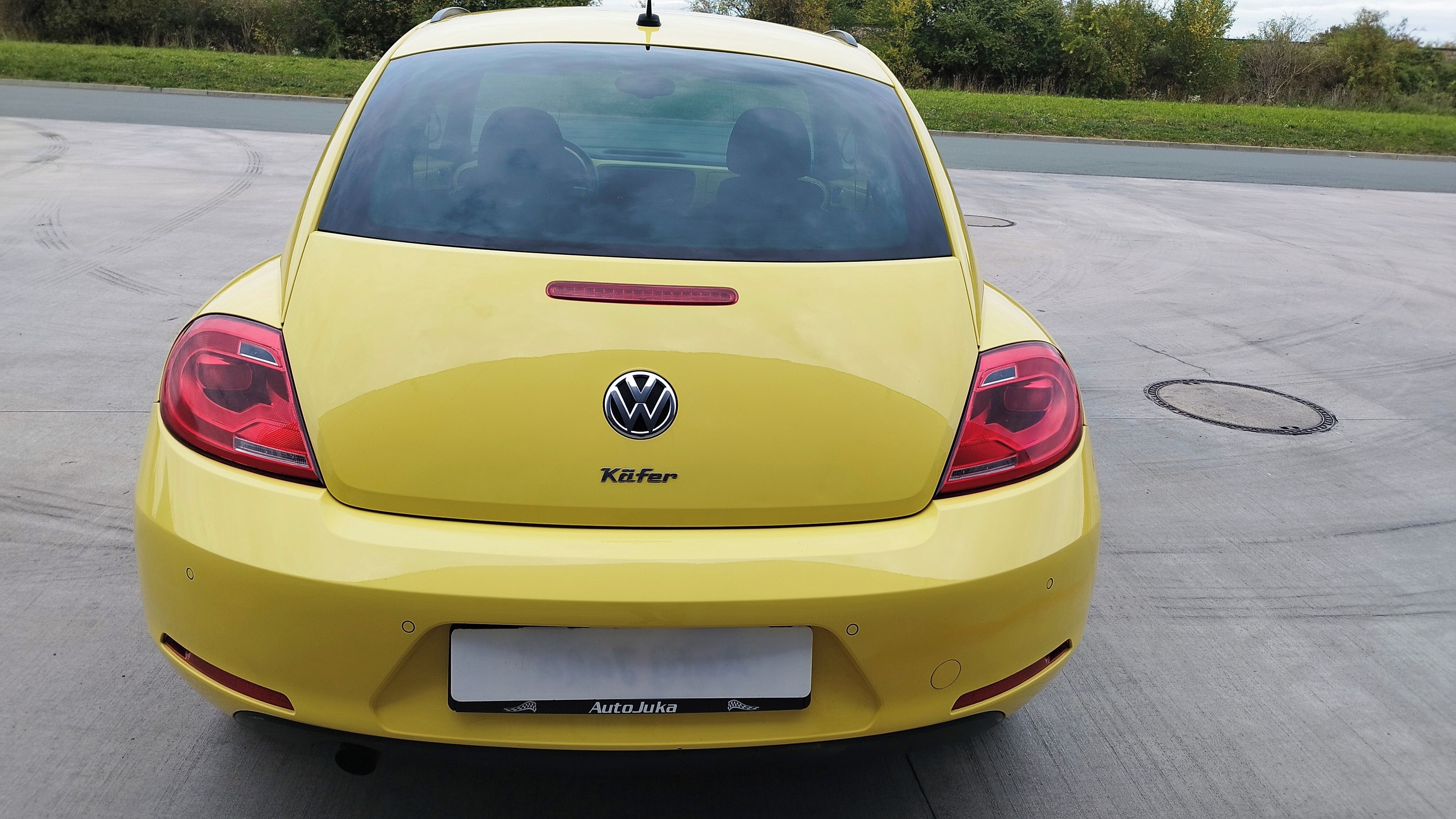 Volkswagen Beetle, 1.6TDI - fotka 5
