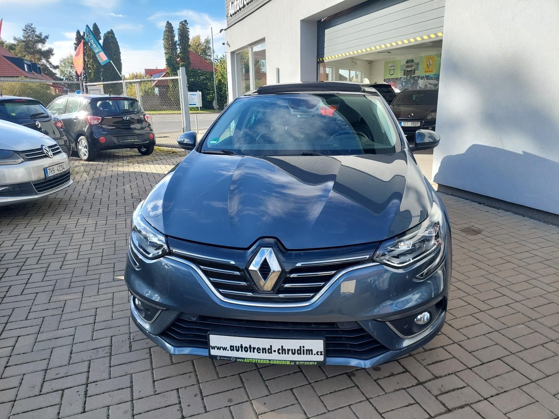 Renault Mégane, IV. Bose TCe 130 - fotka 2
