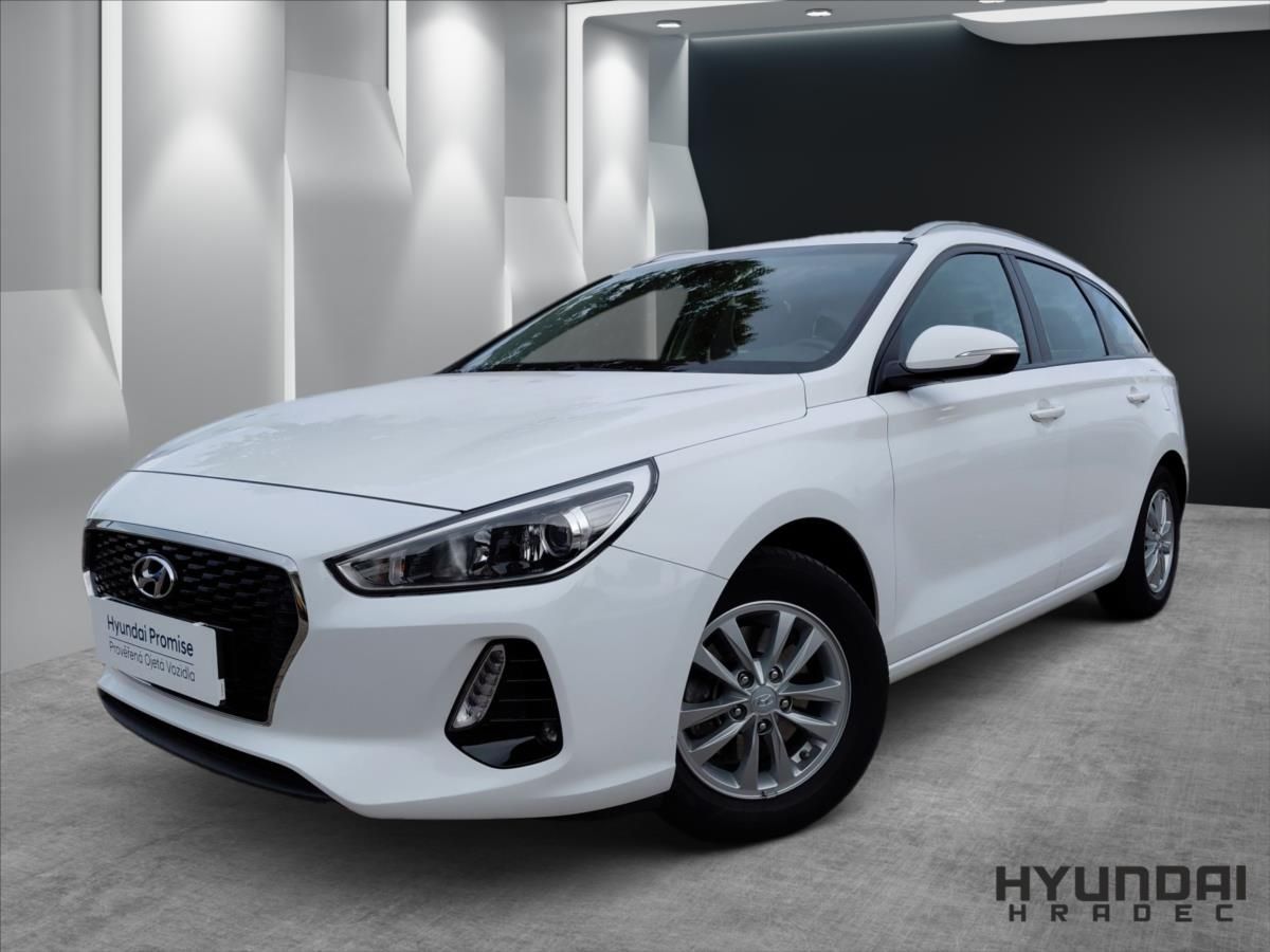 Hyundai i30, 1,4 1.4CVVT Start Plus