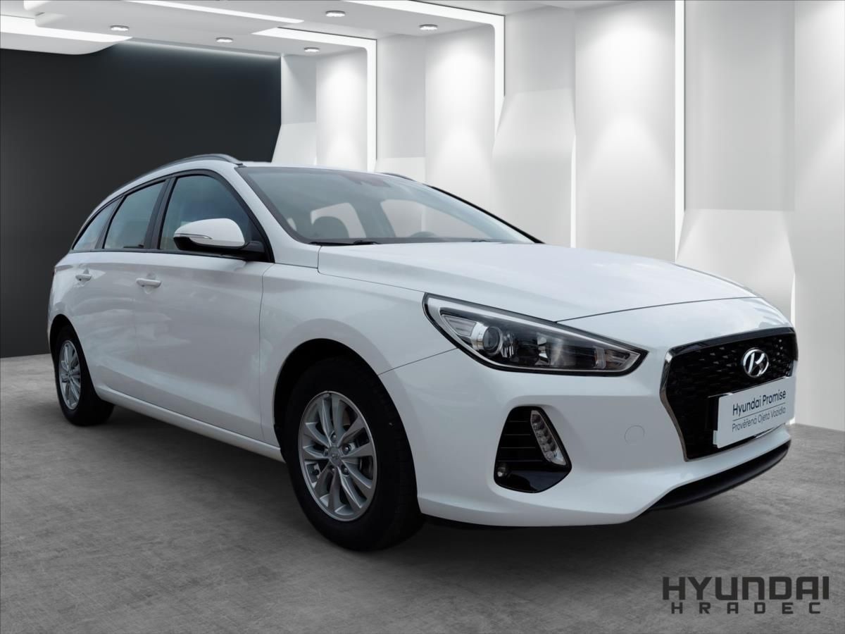Hyundai i30, 1,4   1.4CVVT Start Plus - fotka 3
