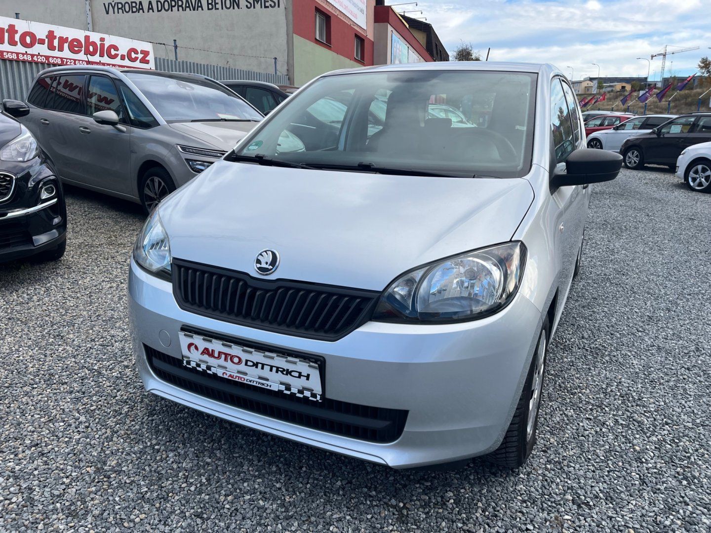 Škoda Citigo, 1.0 MPi - fotka 2