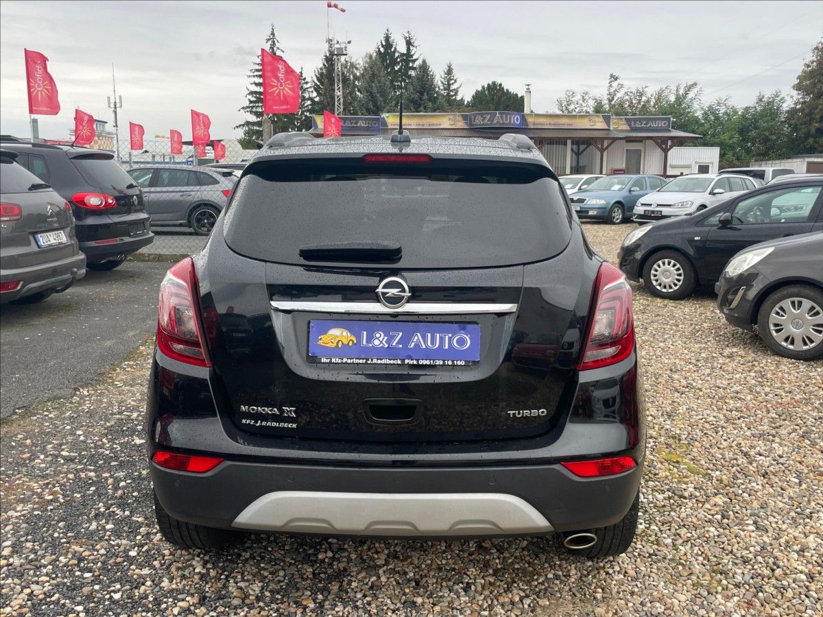 Opel Mokka, 1,4 T - fotka 5