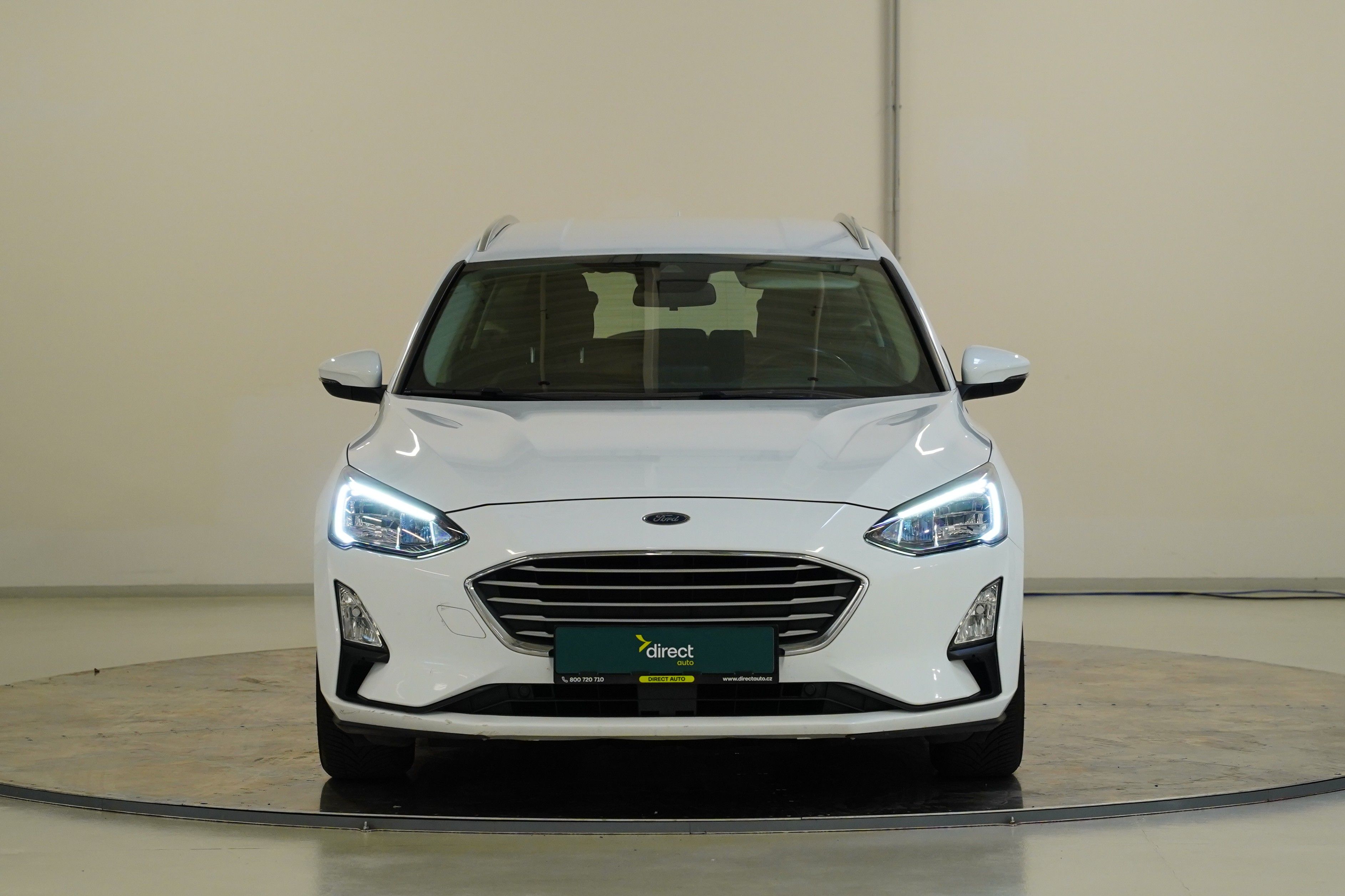Ford Focus, 1.5 TDCi 88kW - fotka 4