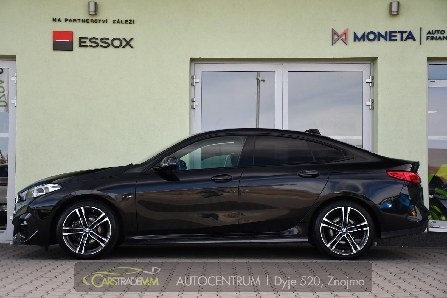 BMW Řada 2, 218D M-SPORT ČR - fotka 2