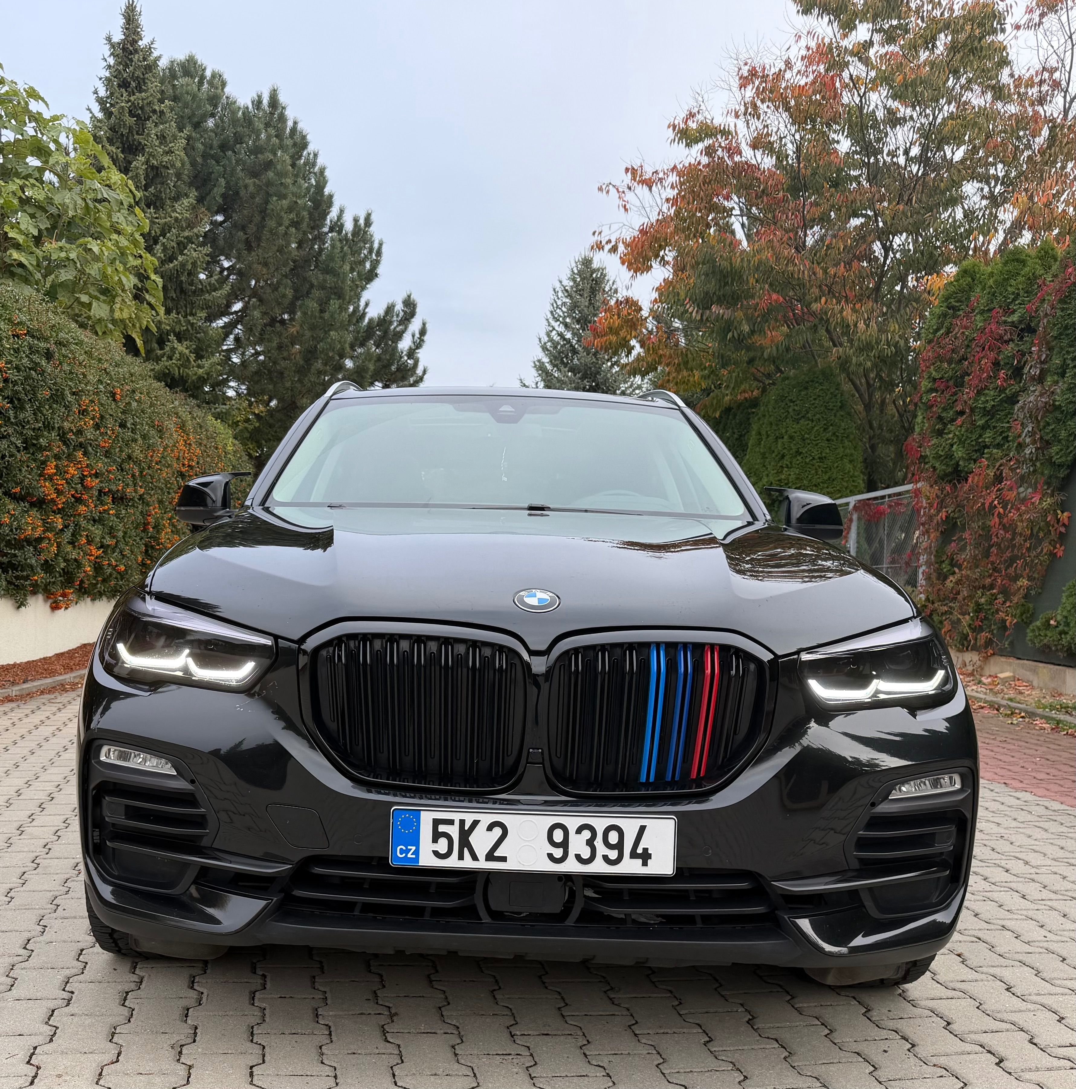 BMW X5, 4.0i*VZDUCH*PANO*Webasto