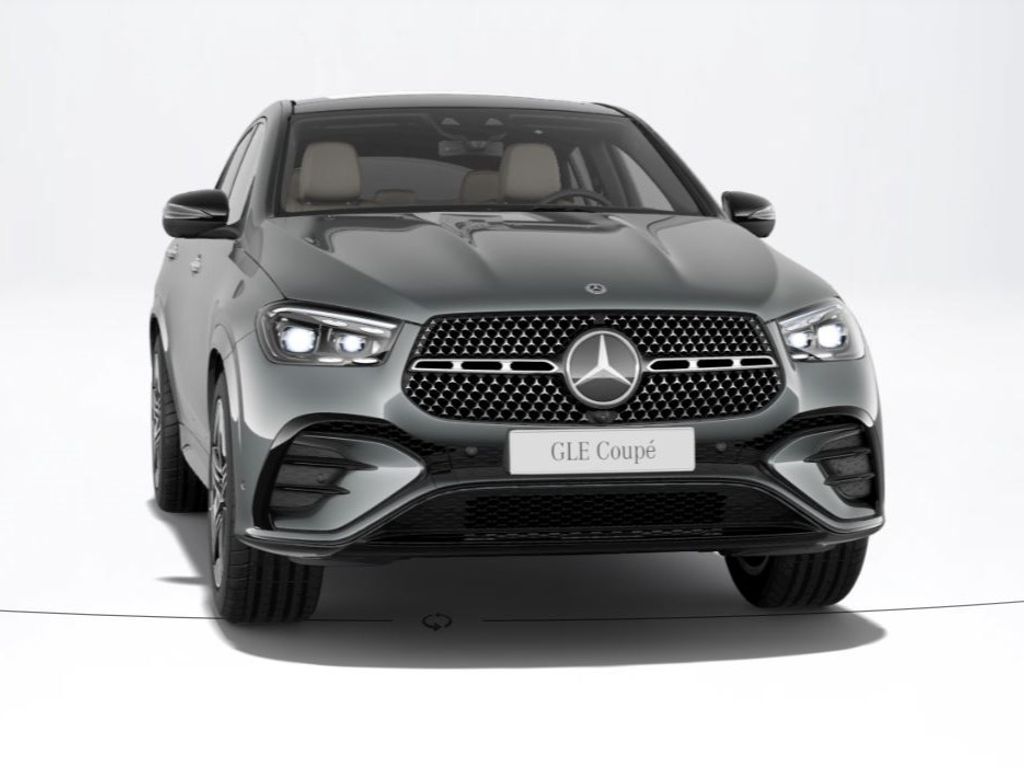Mercedes-Benz GLE, GLE 450 d 4MATIC kupé Edition