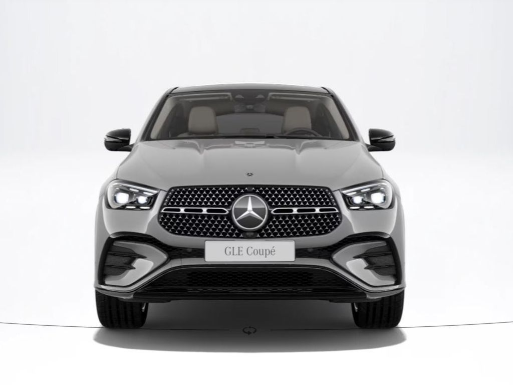 Mercedes-Benz GLE, GLE 350 de 4MATIC kupé - fotka 2