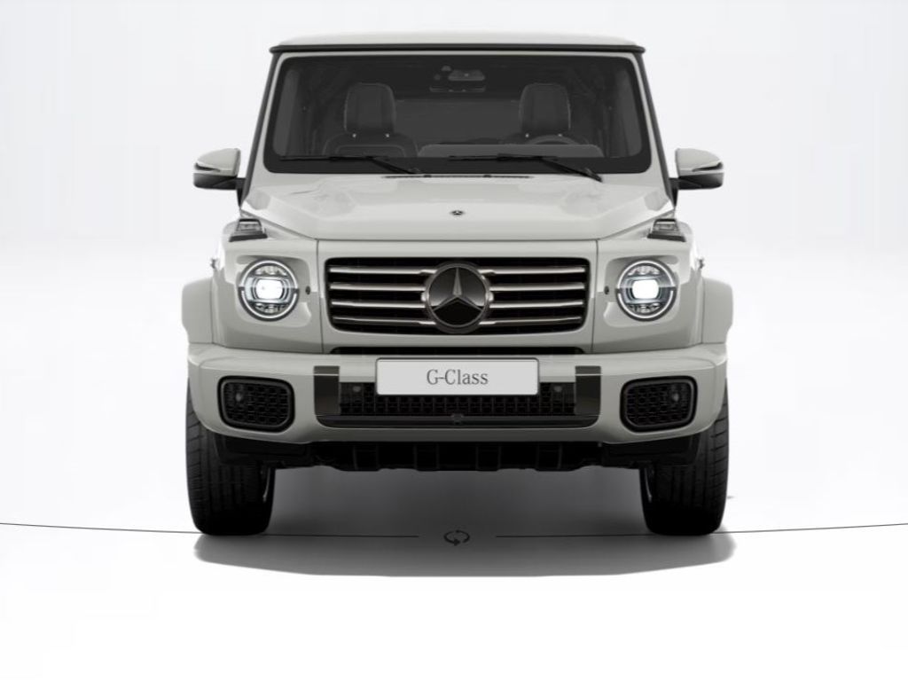 Mercedes-Benz Třídy G, G 580 s technologií EQ - fotka 2