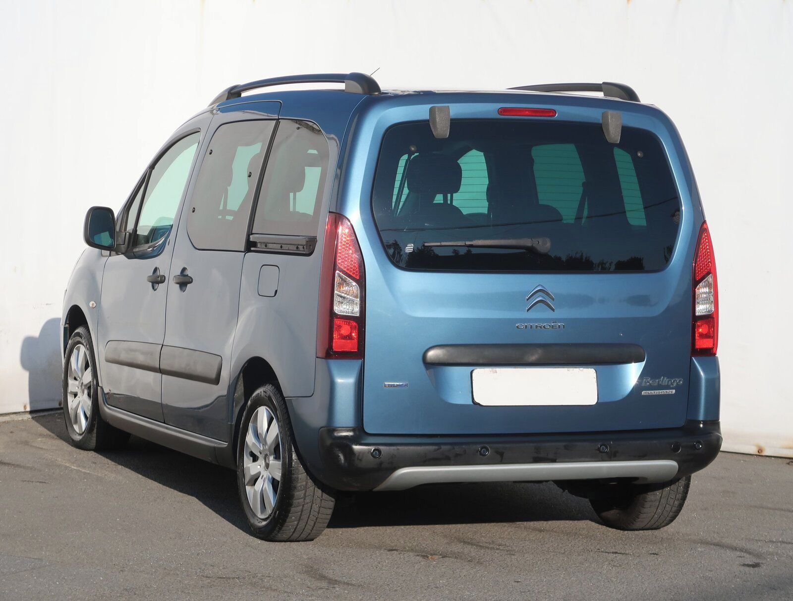 Citroën Berlingo, 1.6 HDi, XTR, 5Míst, Klima, ČR - fotka 4