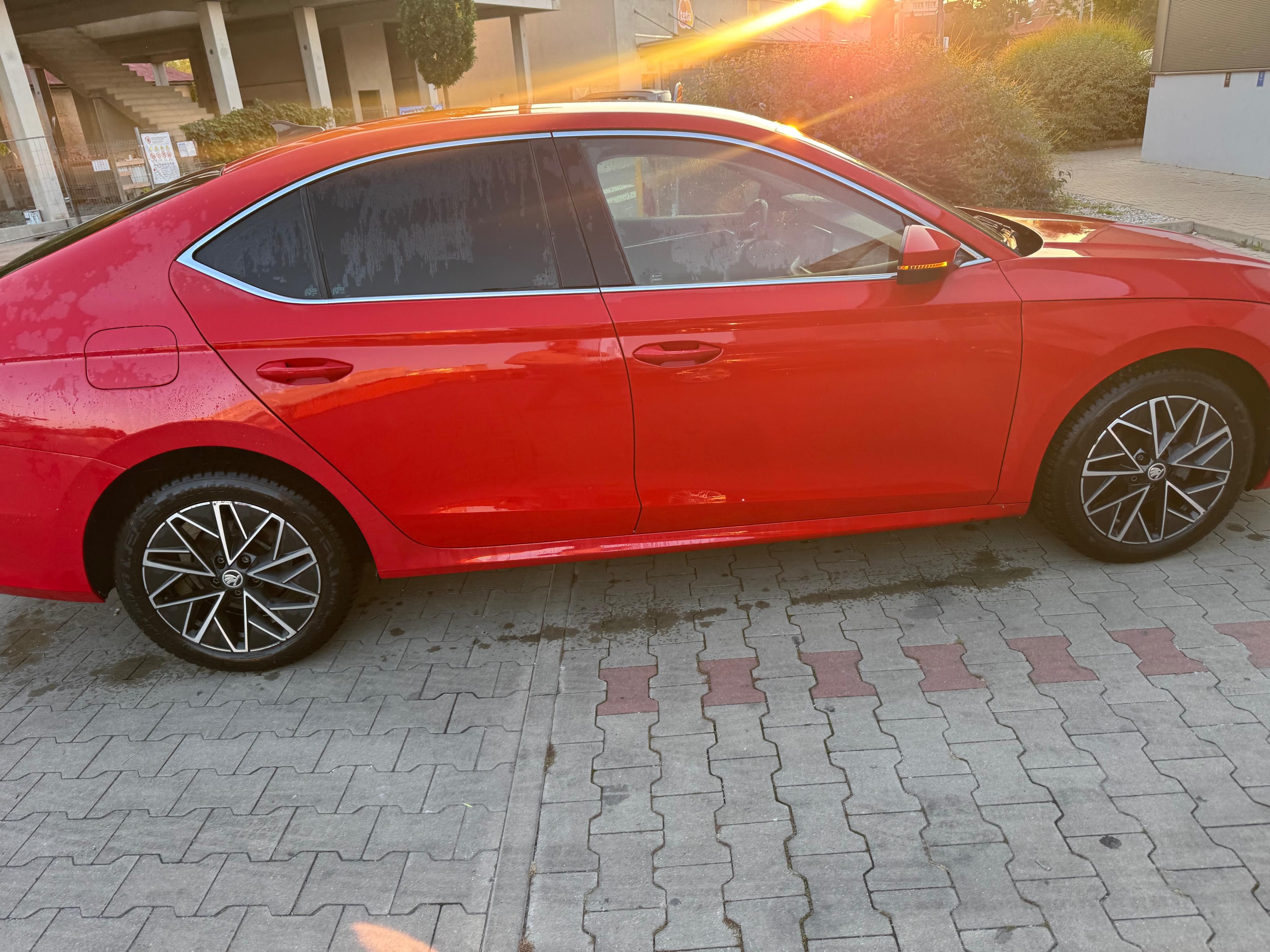Škoda Octavia, Skoda Octavia 4 2021 2.0tdi na - fotka 6