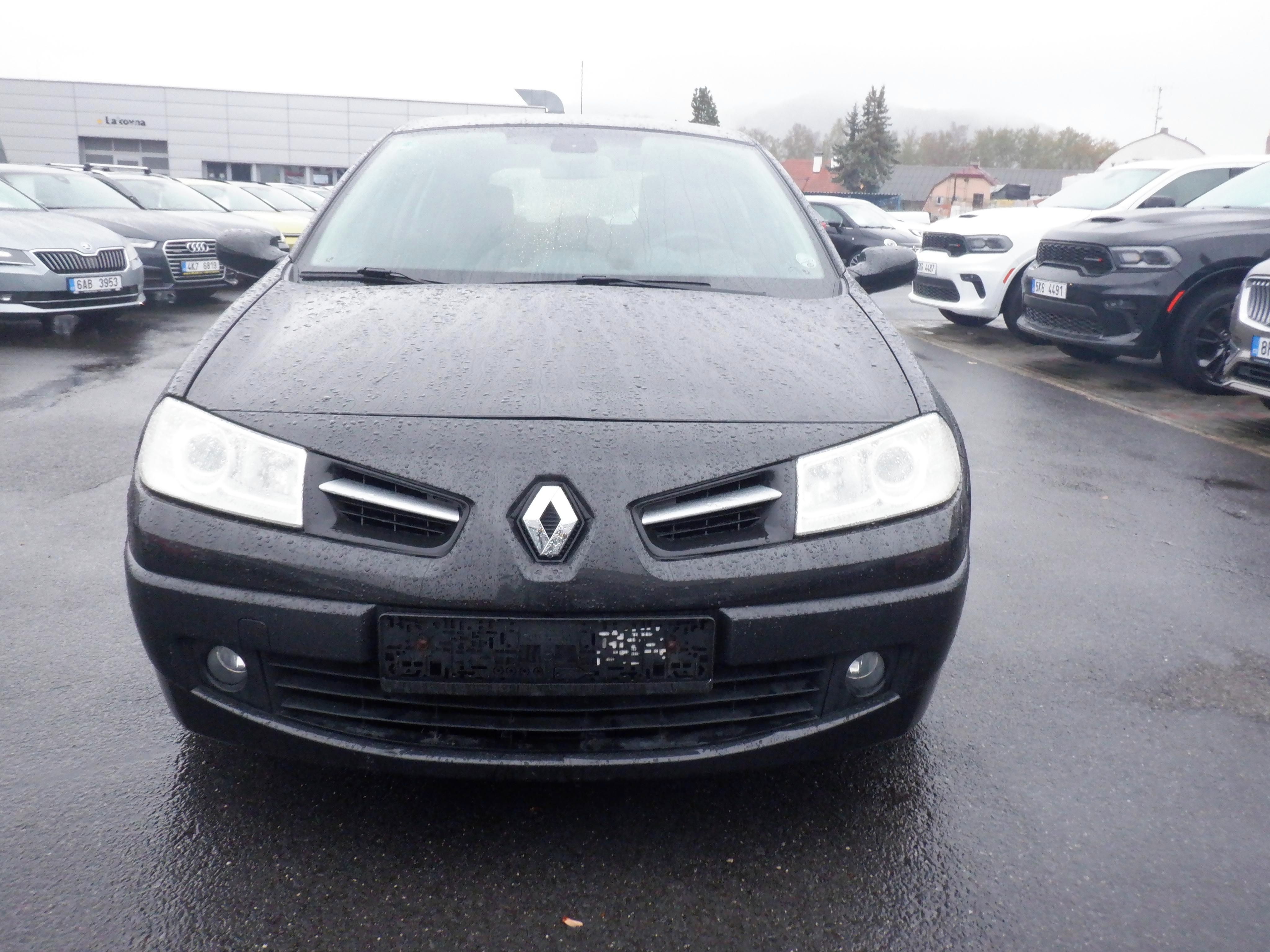 Renault Mégane, 1.6 16V - fotka 2