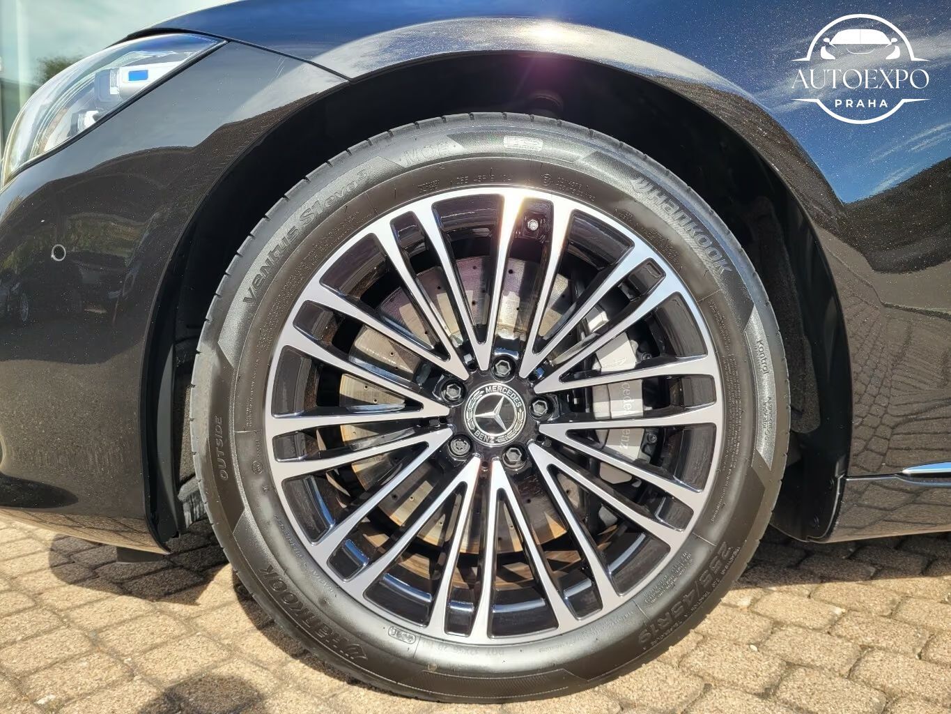Mercedes-Benz Třídy S, 580e 4Matic Lang Pano 360° - fotka 6