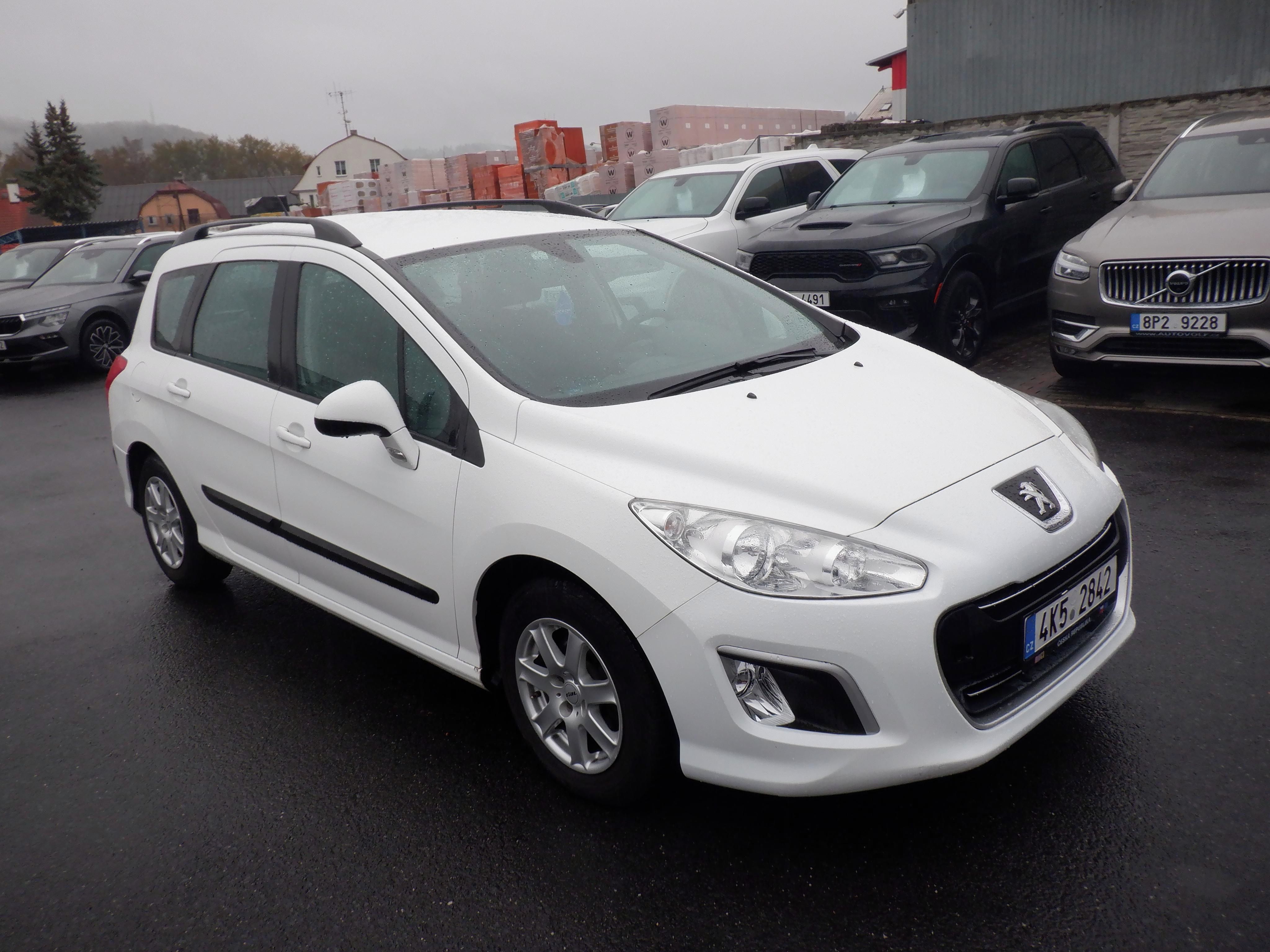 Peugeot 308, 1.6 HDI SW Access - fotka 3