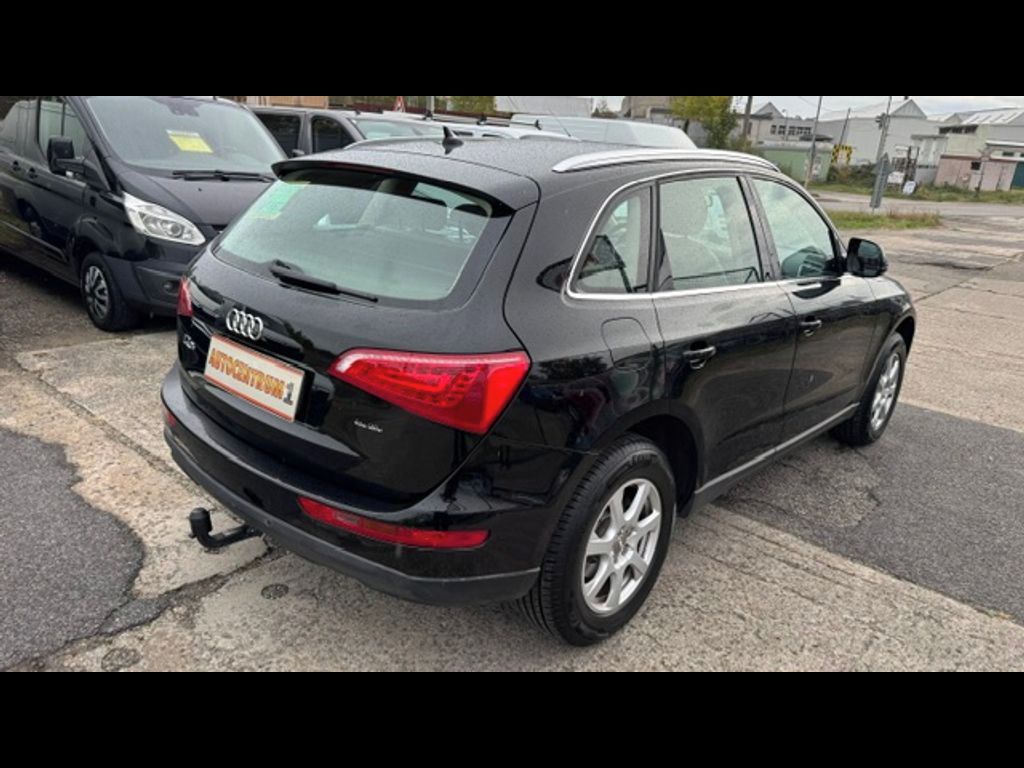 Audi Q5, 2,0TDI 125kW Quattro AUT. - fotka 5