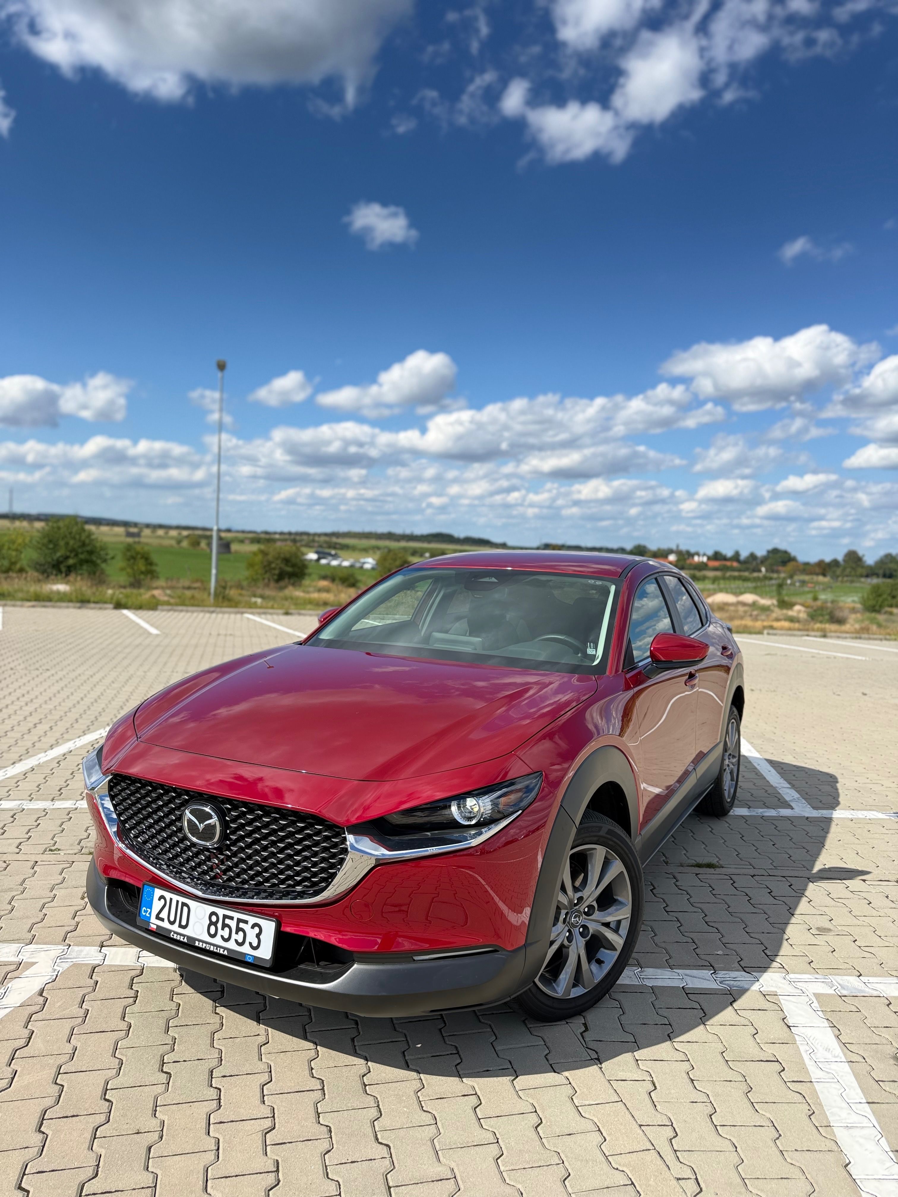 Mazda CX-30, 2.5i SkyActive AWD 4x4