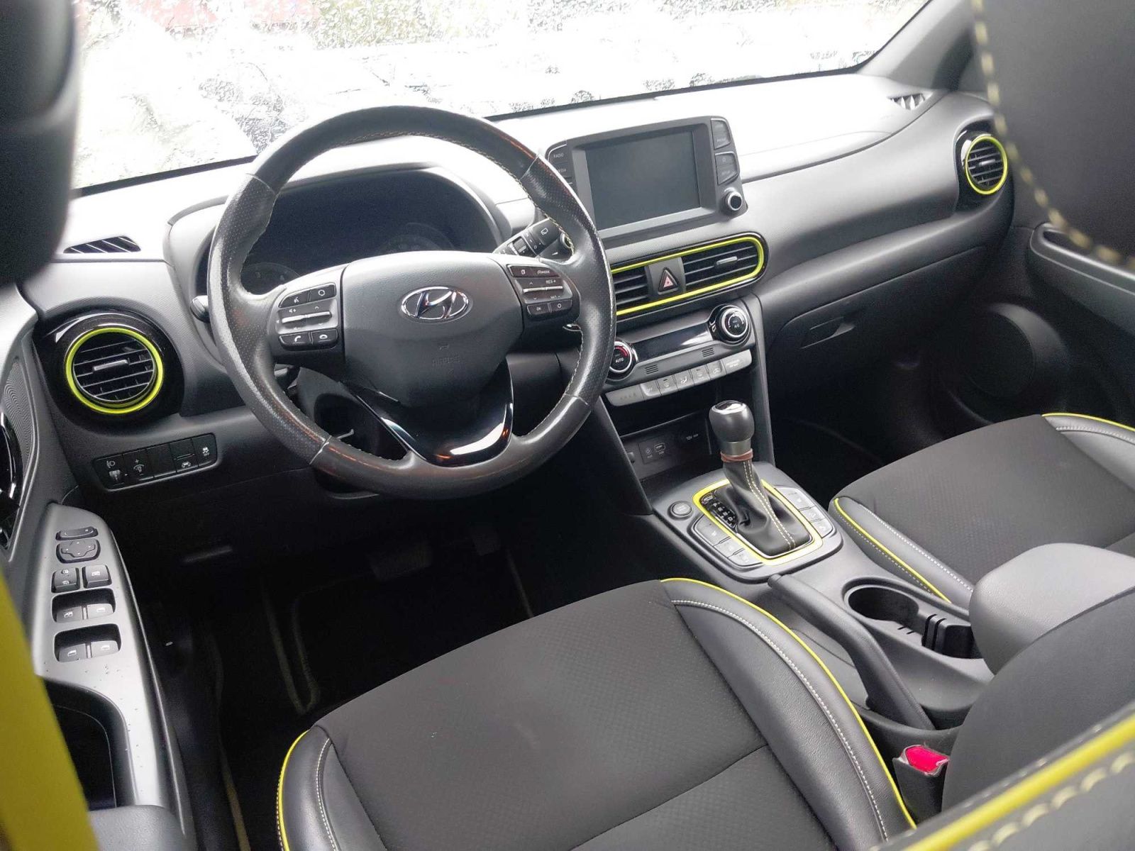 Hyundai Kona, 1.6 CRDi, Automat, Serv.kniha - fotka 3