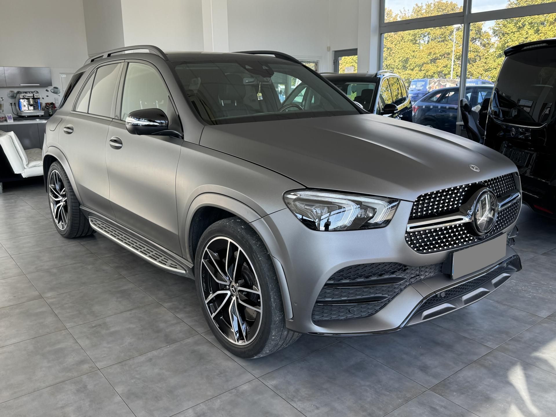Mercedes-Benz GLE, 450 4MATIC AMG