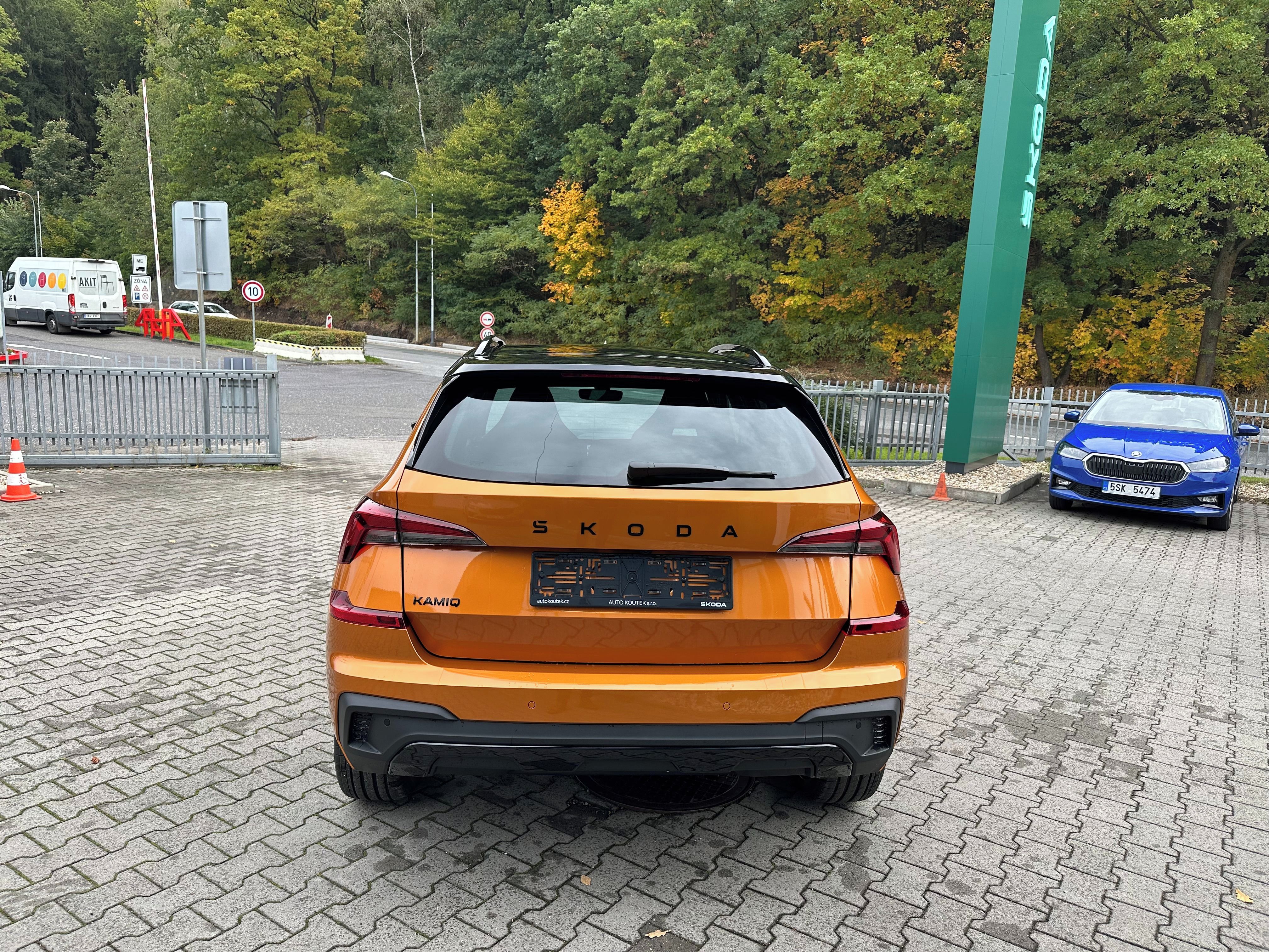 Škoda Kamiq, Monte Carlo 1,0 TSI 85 kW DSG - fotka 5