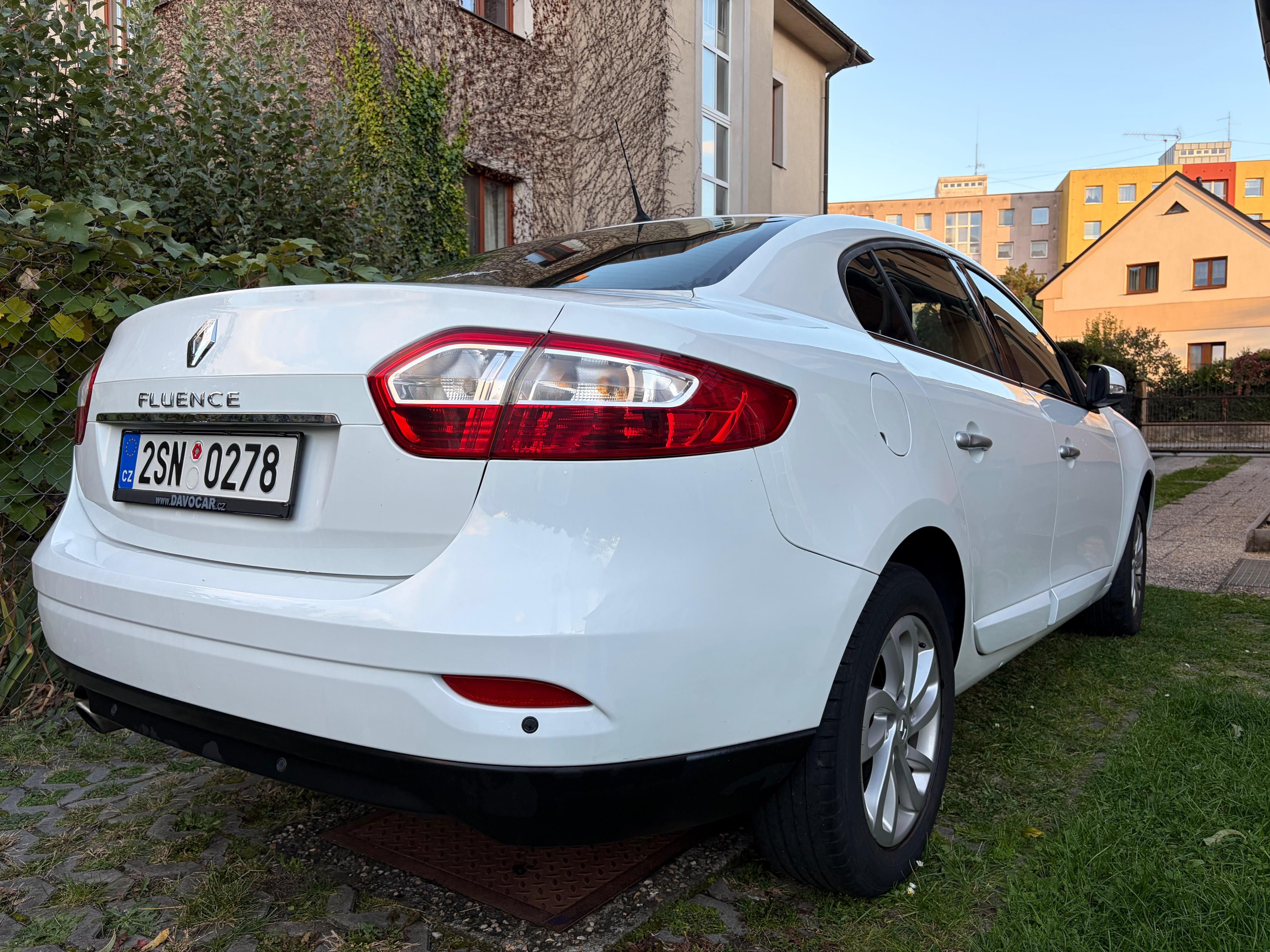 Renault Fluence, 1.6i - fotka 5