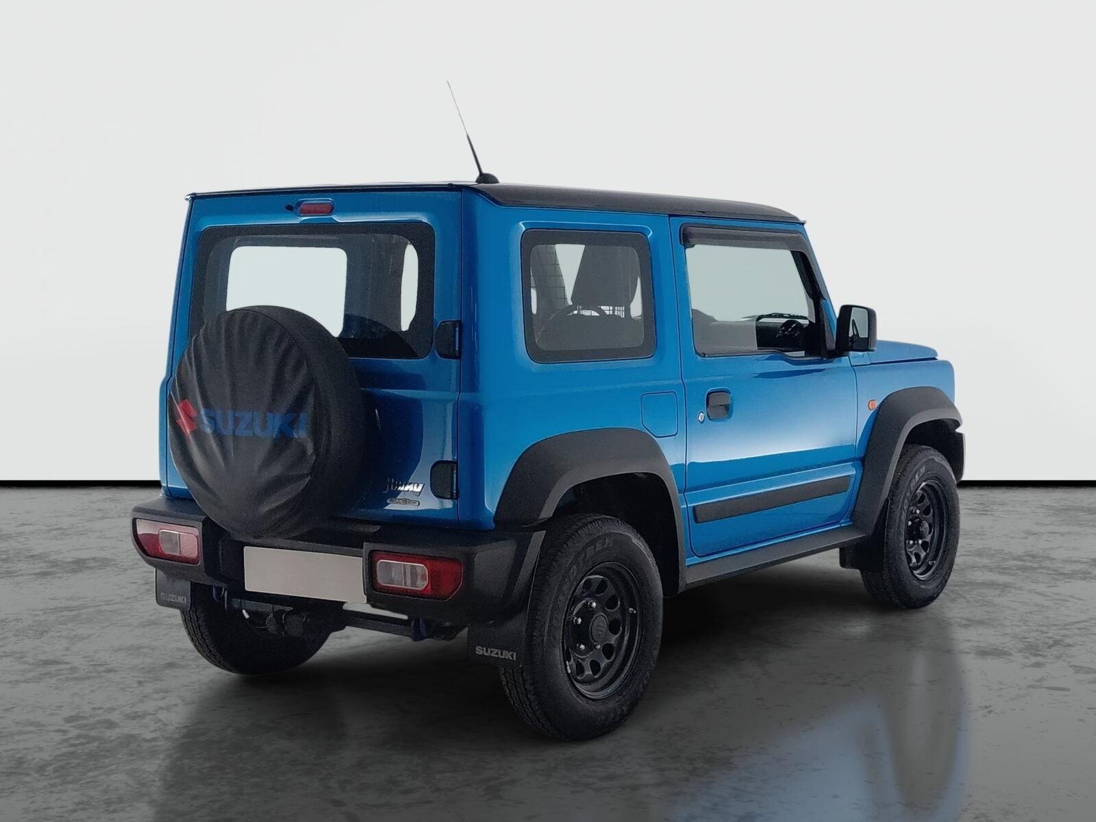 Suzuki Jimny, 1.5 AllGrip, 4X4, Serv.kniha - fotka 5