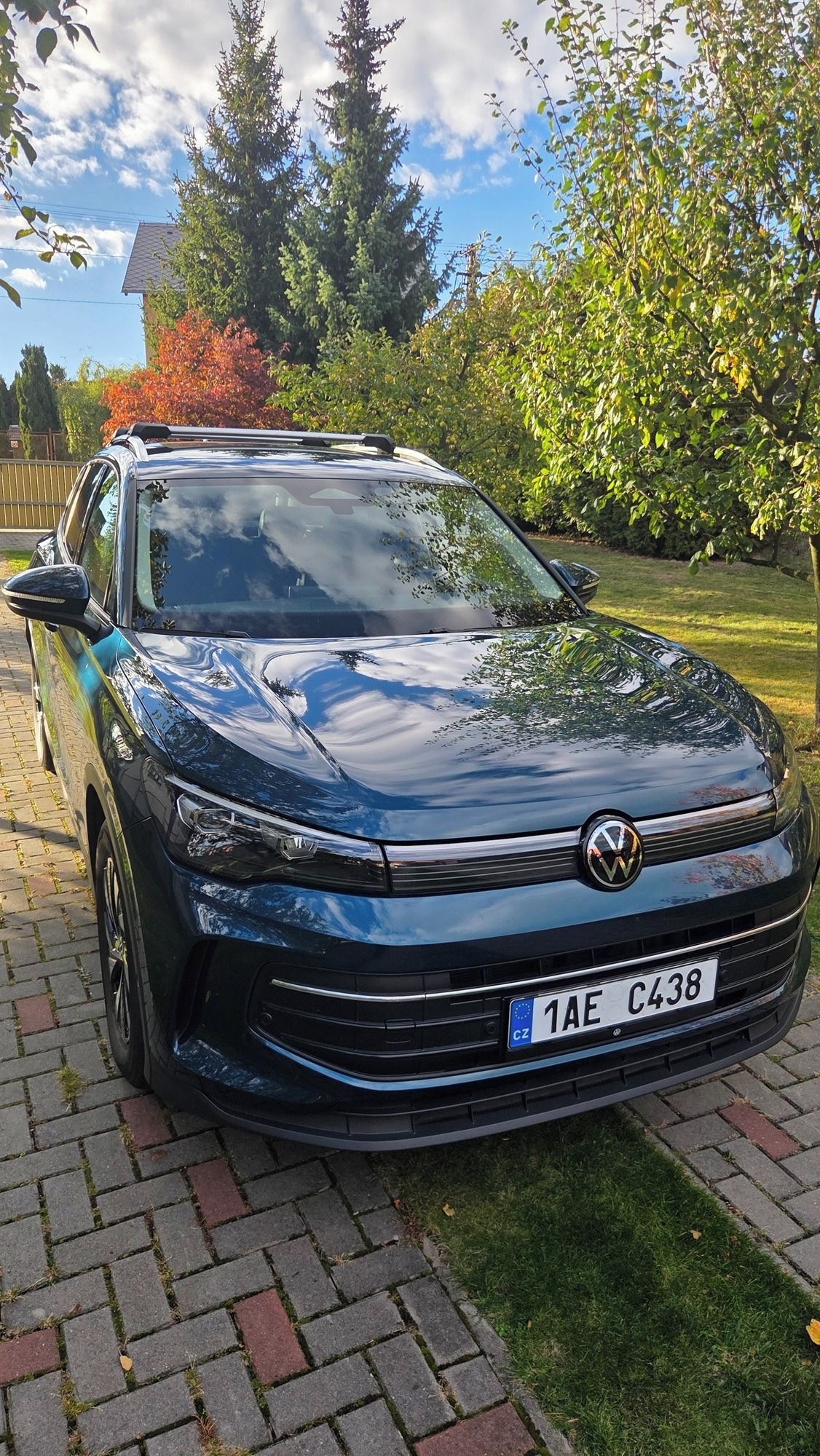 Volkswagen Tiguan, 1.5 eTSI, People,110 kW