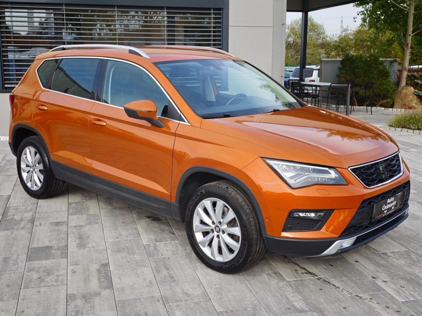 Seat Ateca, 1,4 TSI 110 KW 4x4 Xcellence - fotka 3