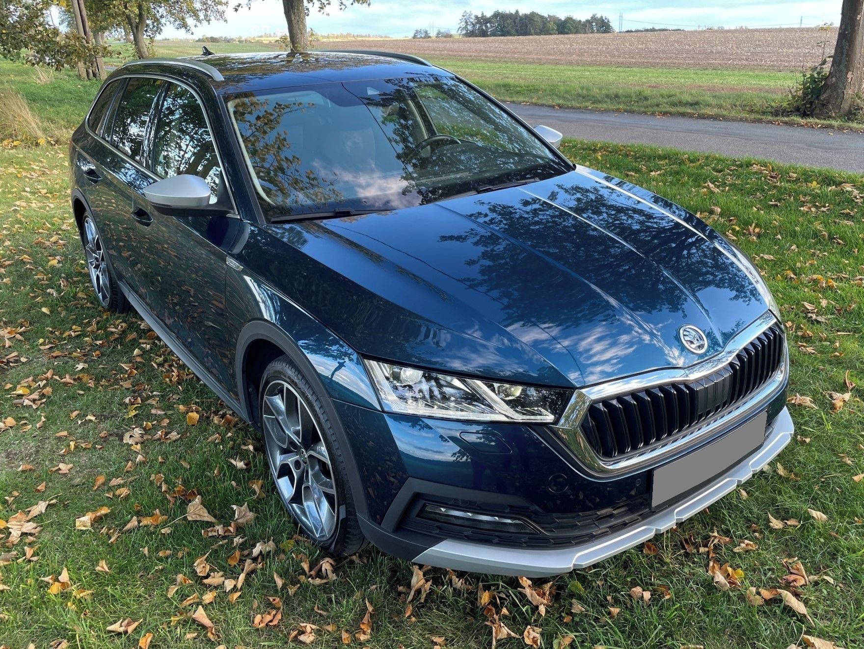 Škoda Octavia, Scout 4x4 2.0 TDI 147 kW 2xALU - fotka 5