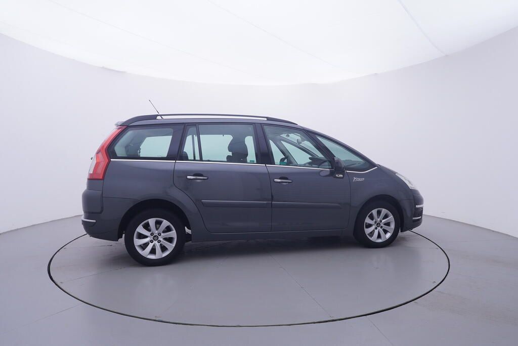 Citroën C4 Picasso, 1.6 HDI 82 kW - fotka 6