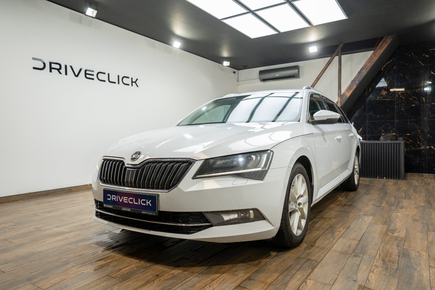 Škoda Superb, 1.6 TDI 88 kW