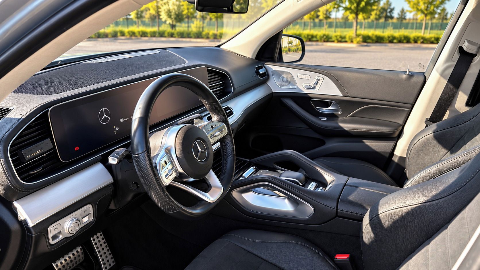 Mercedes-Benz GLE, 350de 4MATIC AMG Line ZÁRUKA - fotka 6