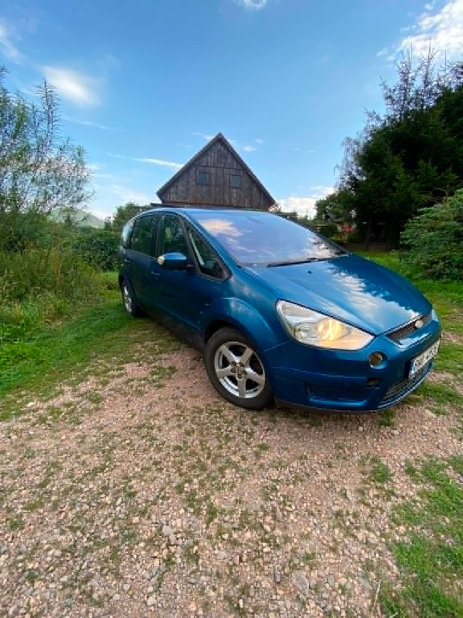 Ford S-MAX - fotka 2