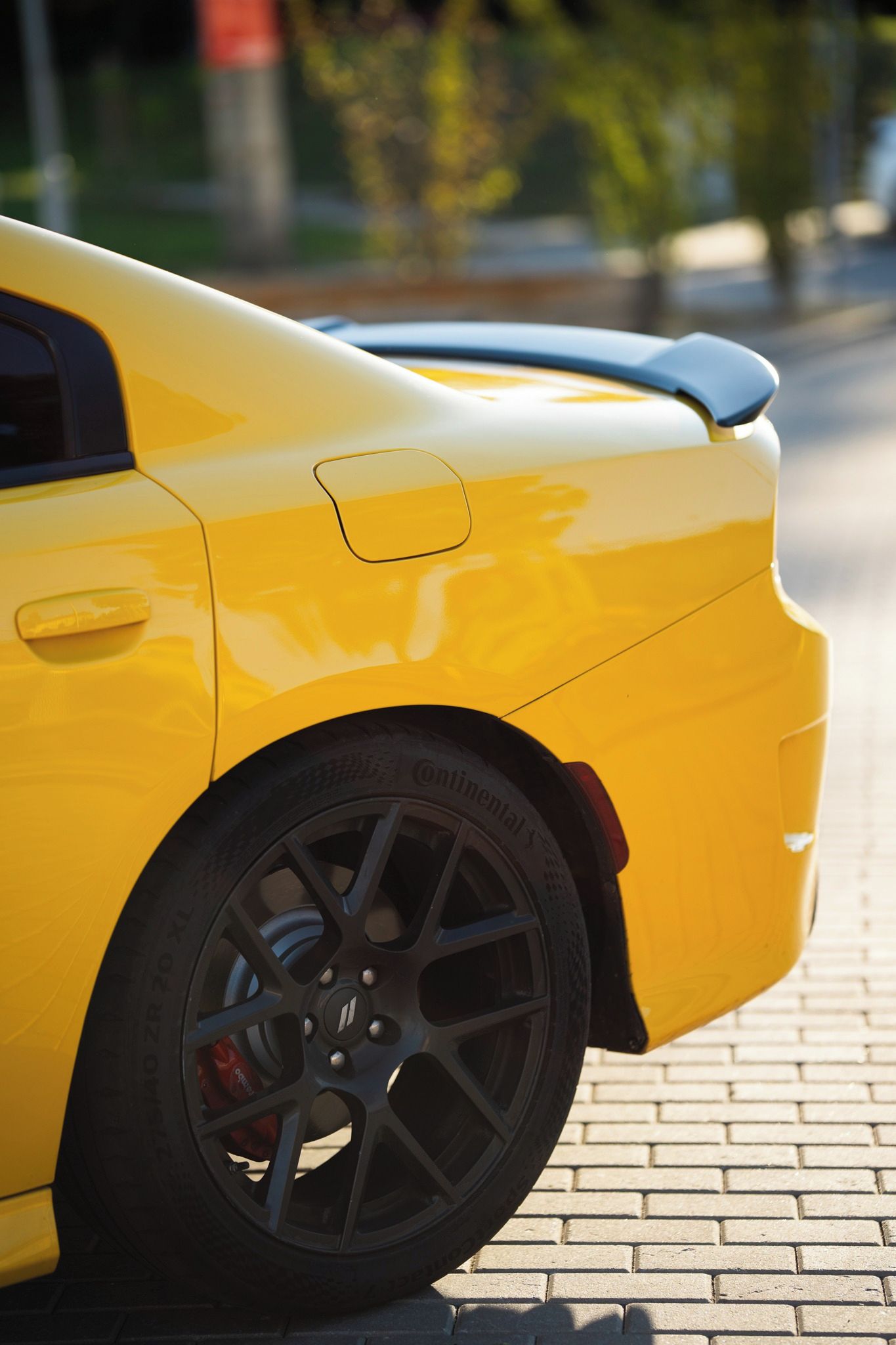 Dodge Charger, Dodge Charger 6.4 Scat Pack - fotka 4