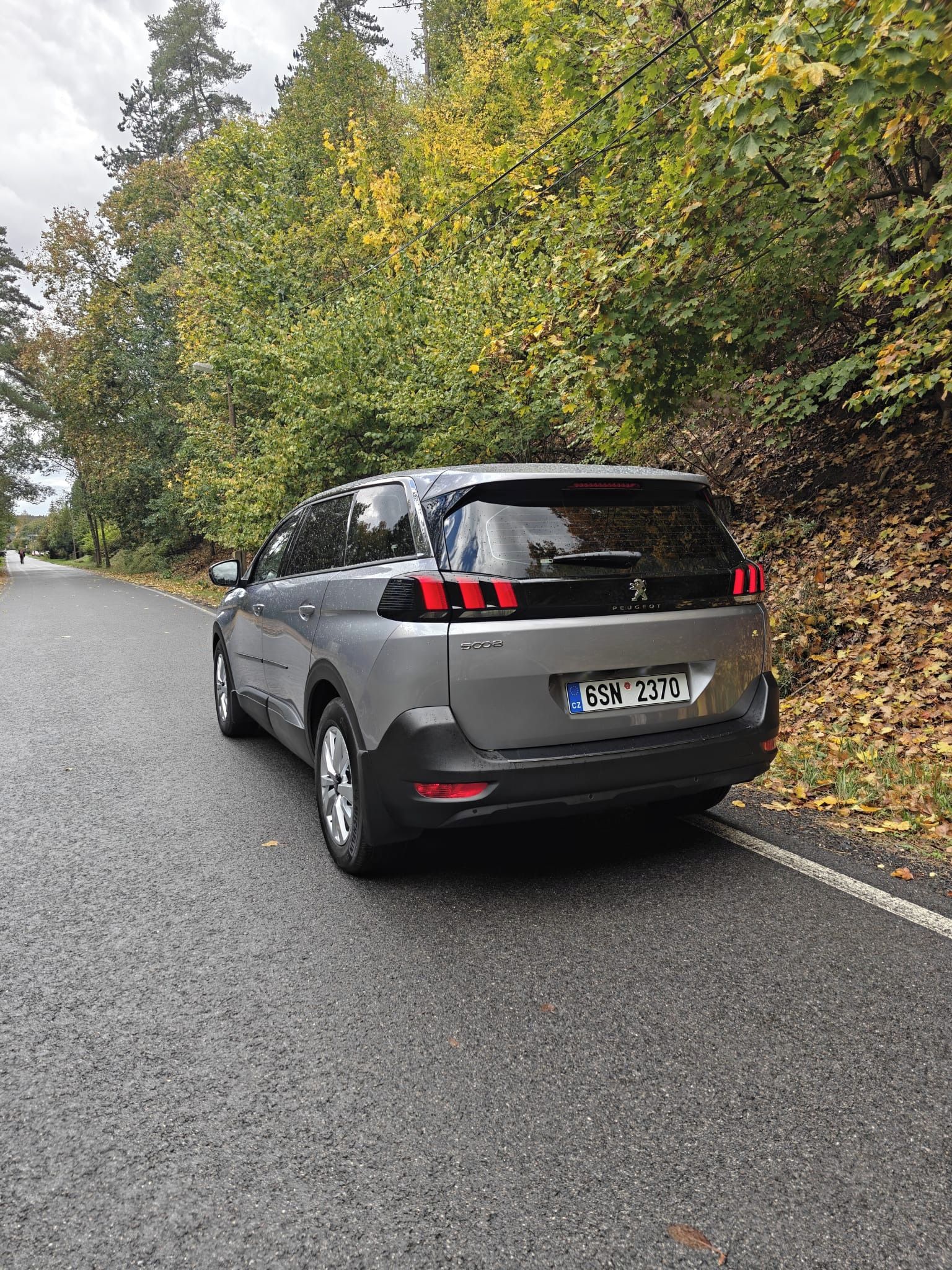 Peugeot 5008, 1.2 pt, aut.,2024, t. záruka - fotka 6