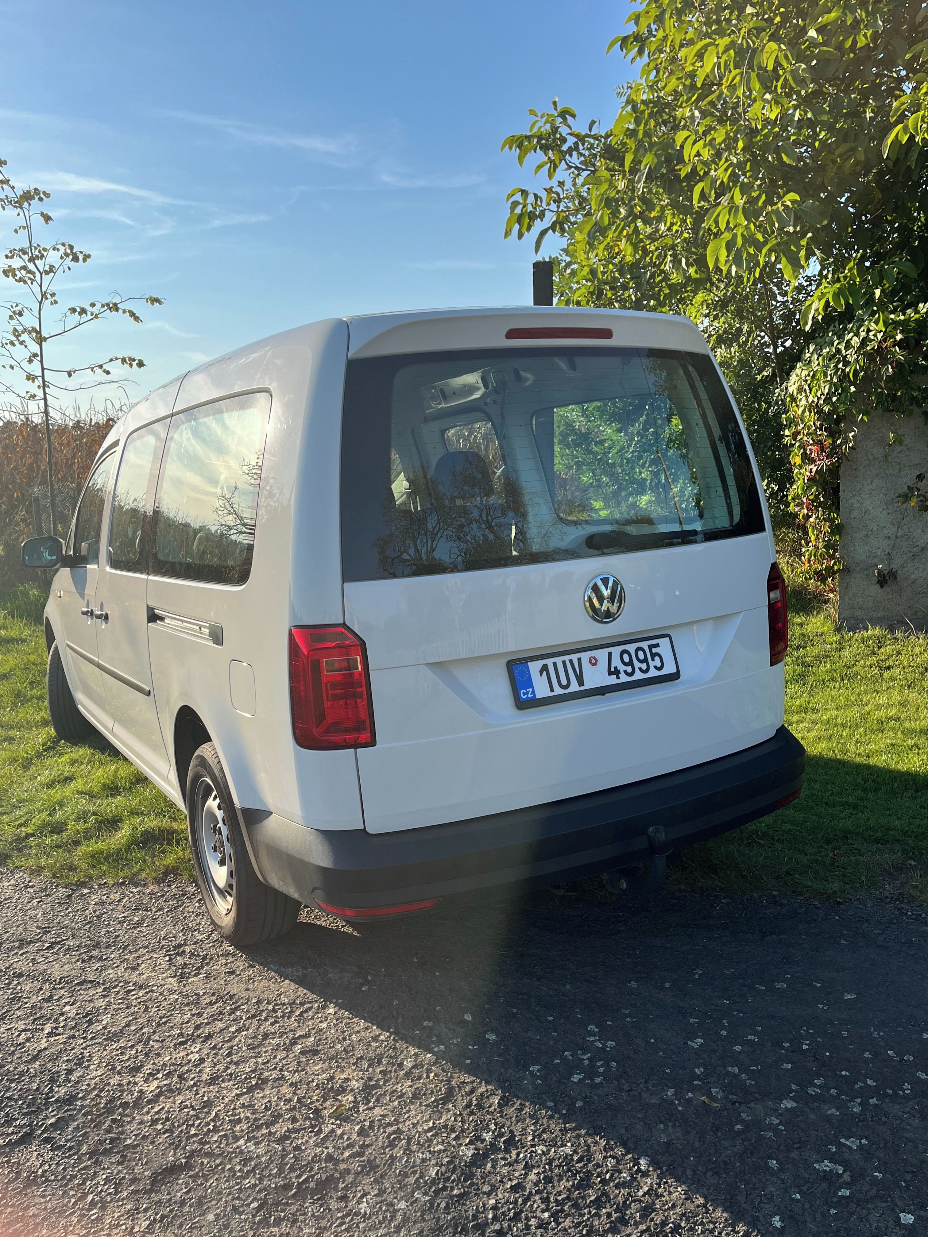 Volkswagen Caddy - fotka 3