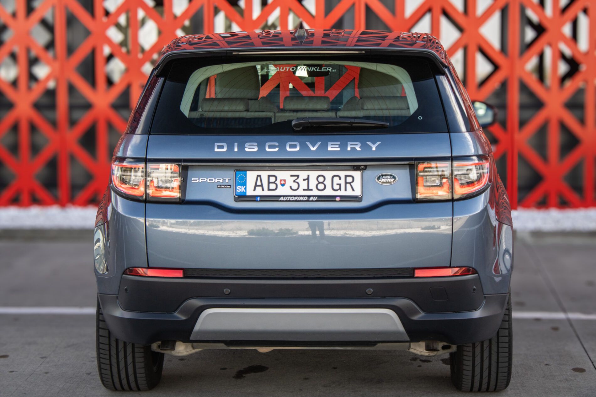 Land Rover Discovery Sport - fotka 6