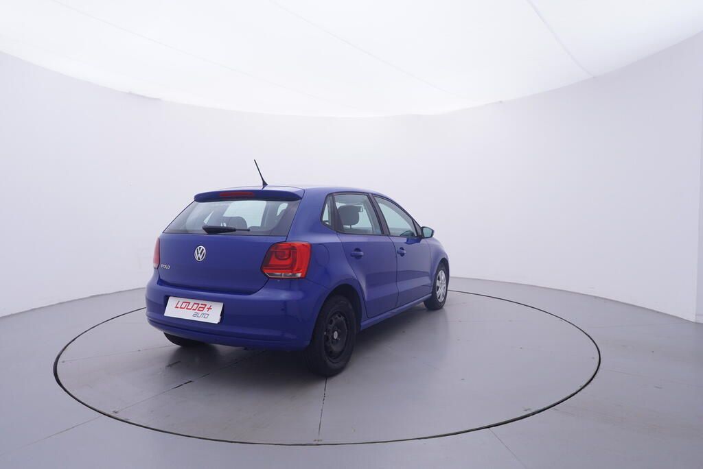 Volkswagen Polo, Trendline 1.2 HTP 44 kW - fotka 5