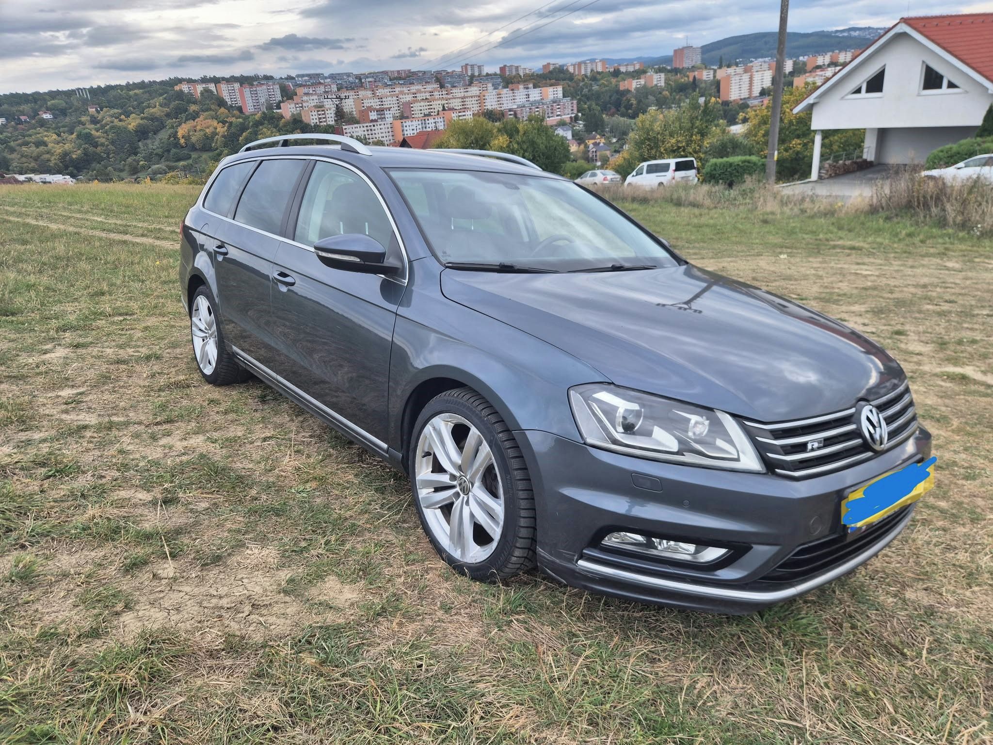 Volkswagen Passat Variant, Volkswagen Passat 2.0 D Kombi - fotka 3
