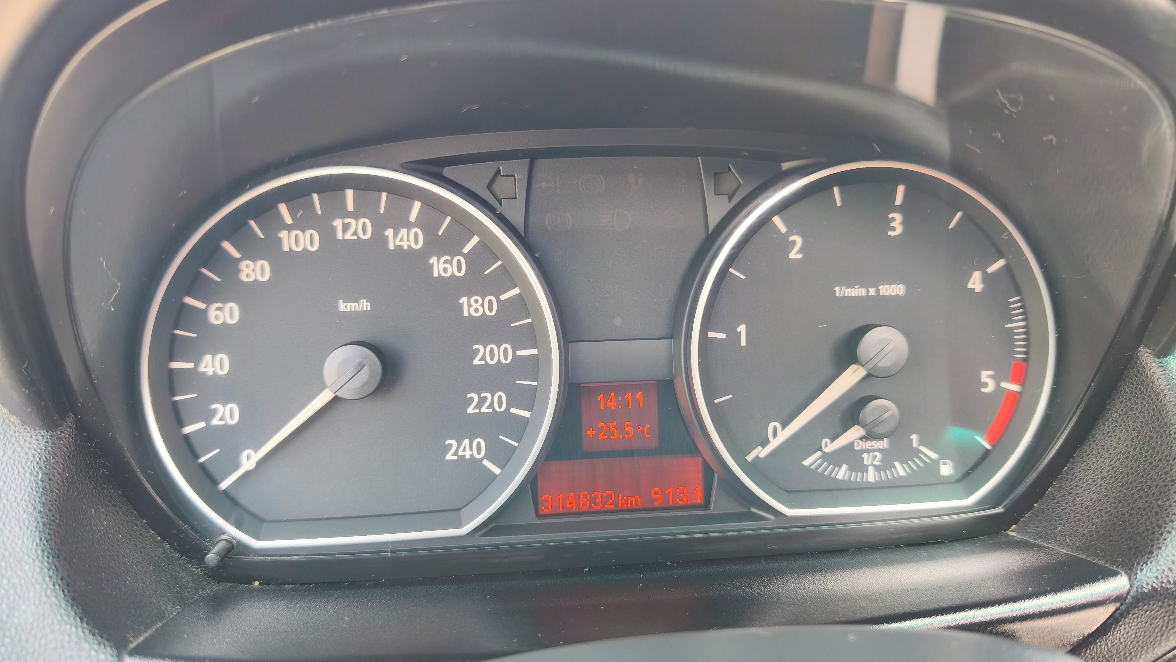 BMW Řada 1, BMW 1, E87, 2.0 Diesel 120 kW - fotka 5
