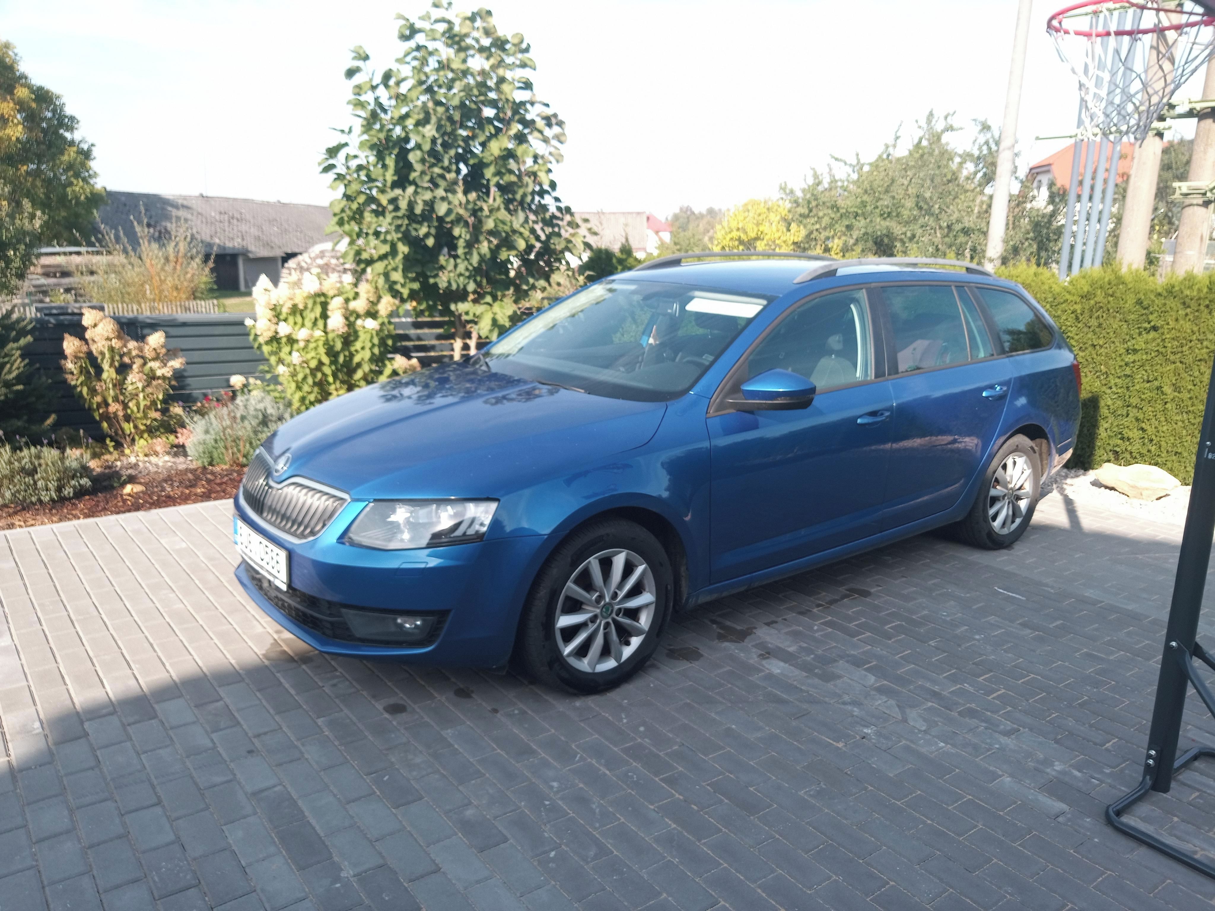 Škoda Octavia, 2.0 TDI 4x4