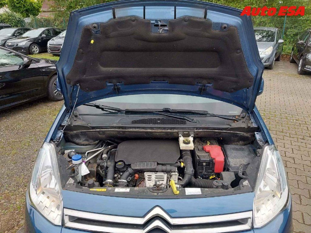 Citroën Berlingo, 1.2PT Multispace,Shine,TZ - fotka 5